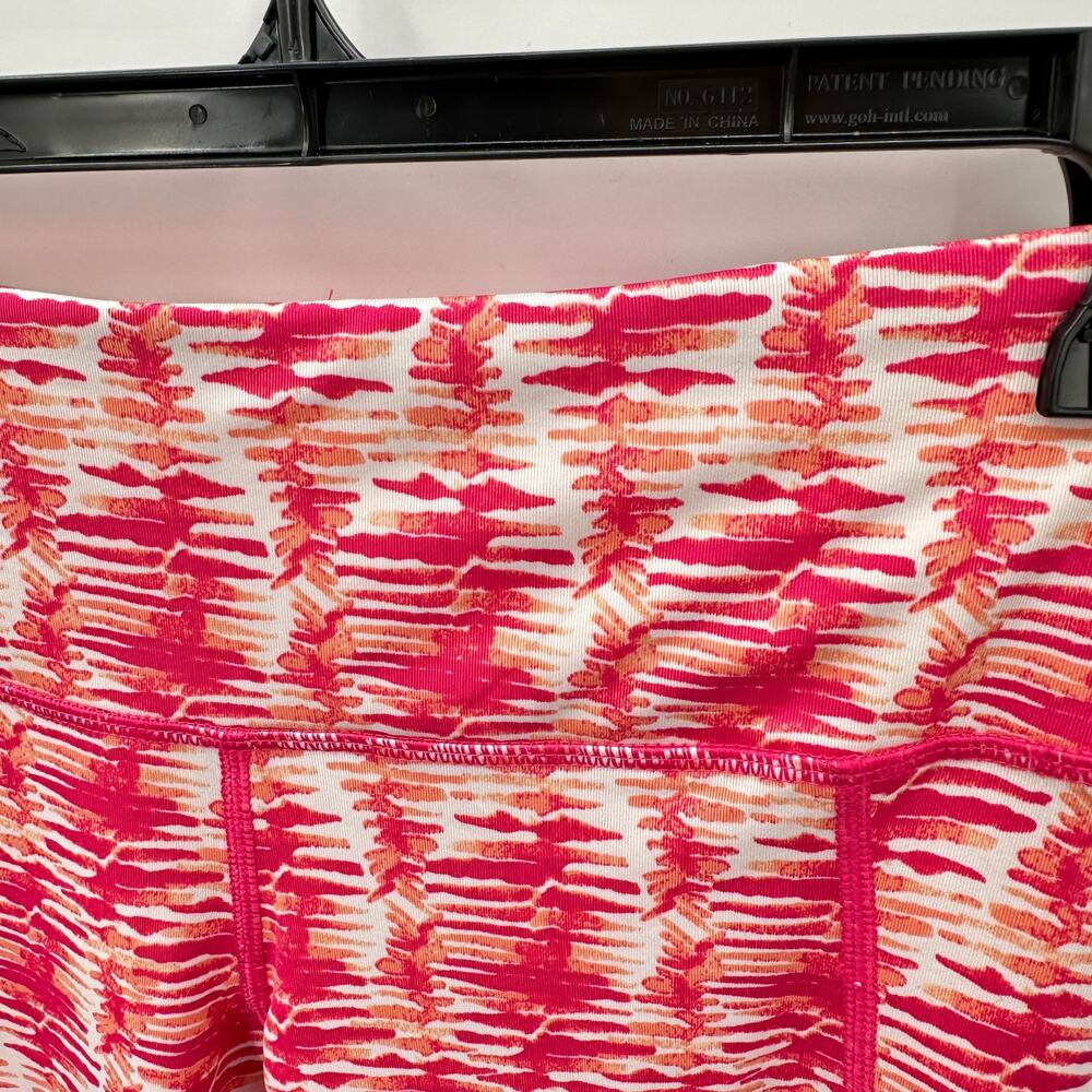 Vineyard Vines Performance Pink Active Leggings /… - image 3